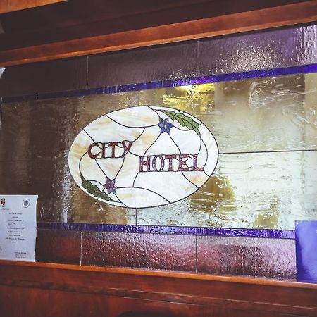 Hotel City Chivasso Exterior foto