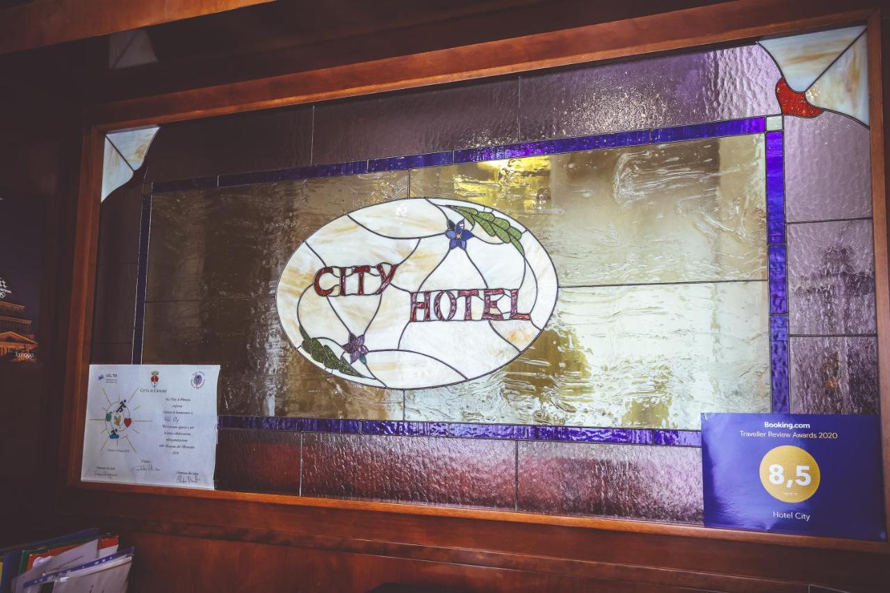 Hotel City Chivasso Exterior foto