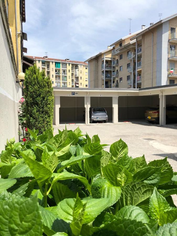 Hotel City Chivasso Exterior foto